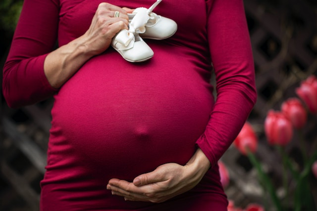 Perte de poids difficile après une grossesse (Réflexologie plantaire – Chateaurenard)